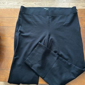 Ann Taylor cropped pull on pants